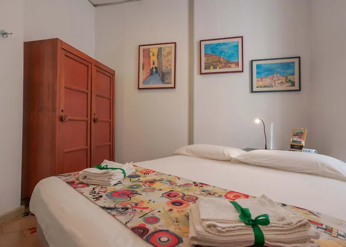 Casa Diaz Affittacamere Cagliari